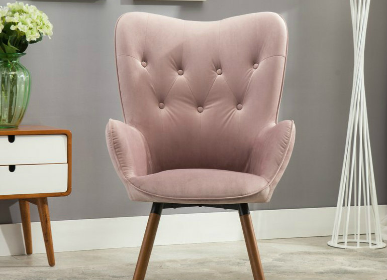 Trendy Upholstered Modern Chairs For Your Hotel