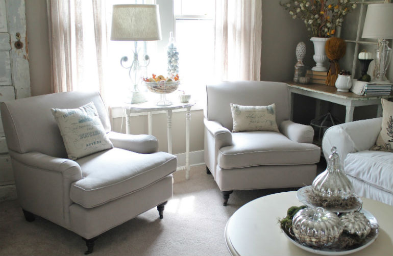 How to Choose The Right Living Room Chairs
