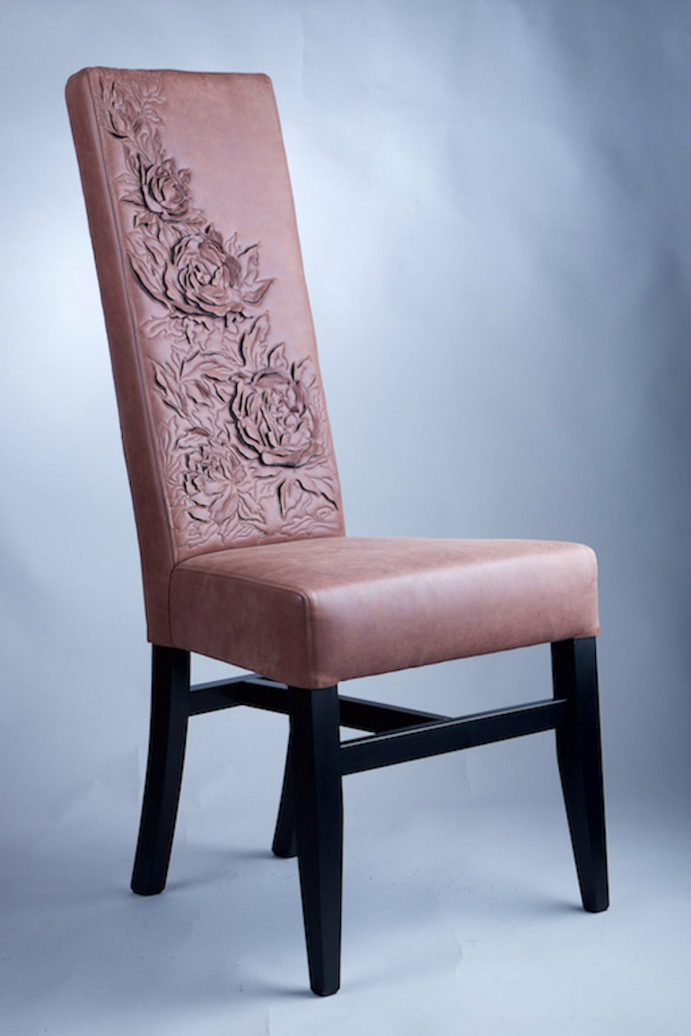 The Contemporary Handcrafted Interior Design of Elena Leonova 