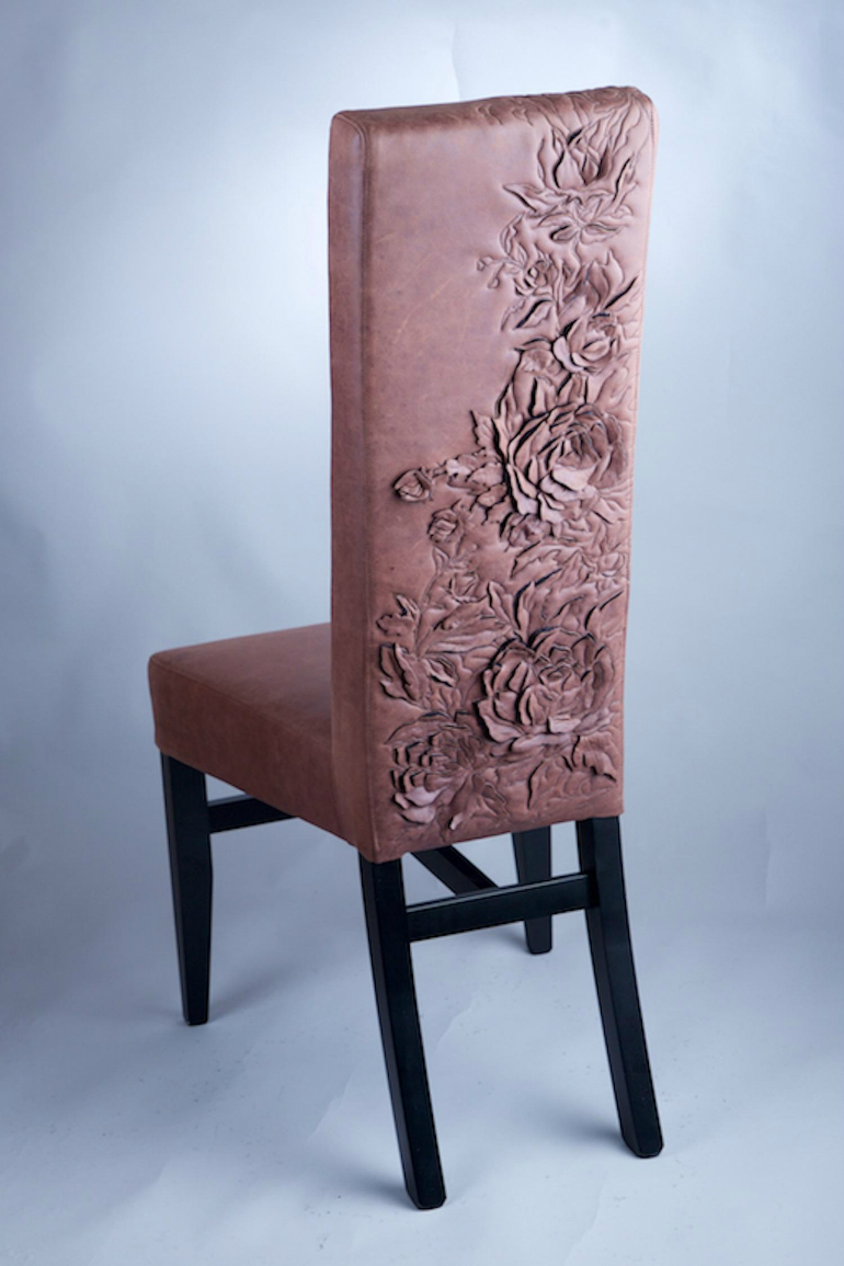 The Contemporary Handcrafted Interior Design of Elena Leonova 