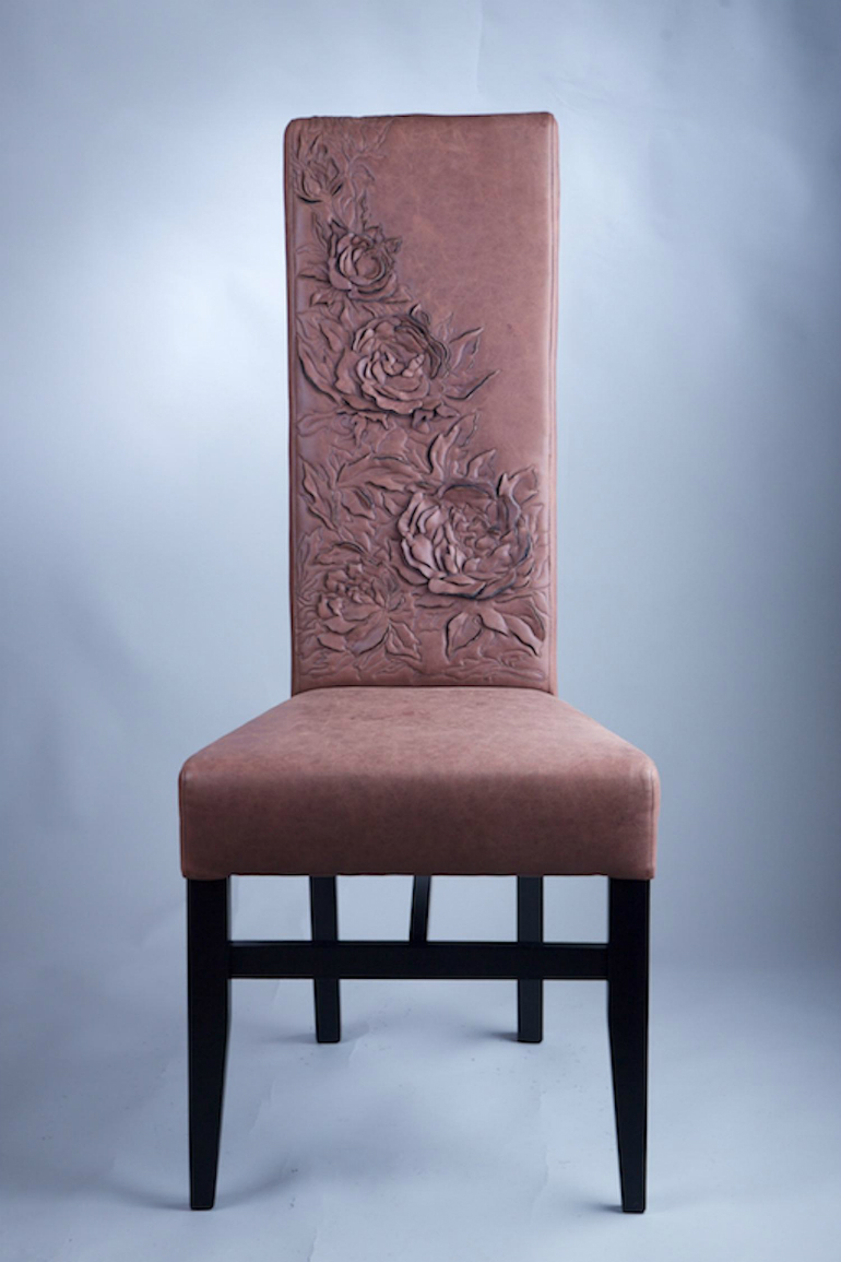 The Contemporary Handcrafted Interior Design of Elena Leonova 