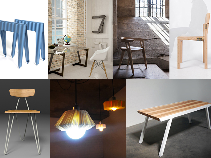 Modern Chairs to Sit in and Learn All about Paris Design Week