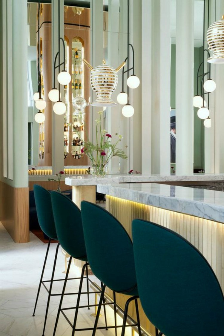 Bar Chairs to Discover at EquipHotel Paris 2019