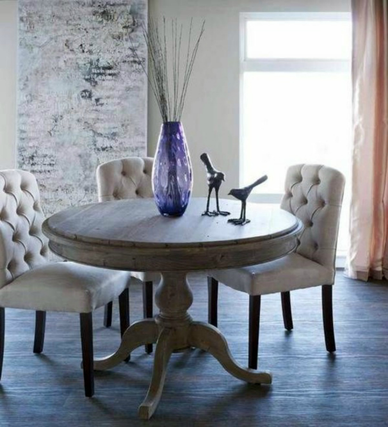 7 Sensational Capitonné Chairs For Your Dining Room