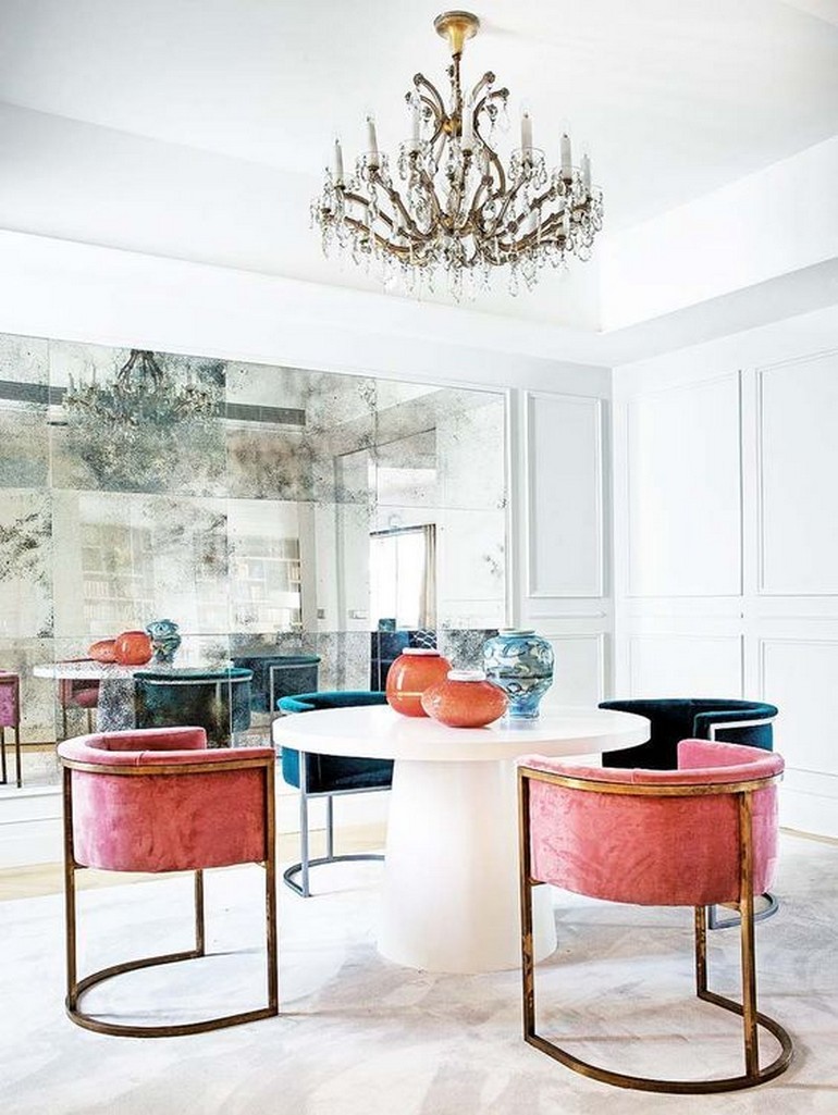 10 Upholstered Dining Chairs For Your Next Project