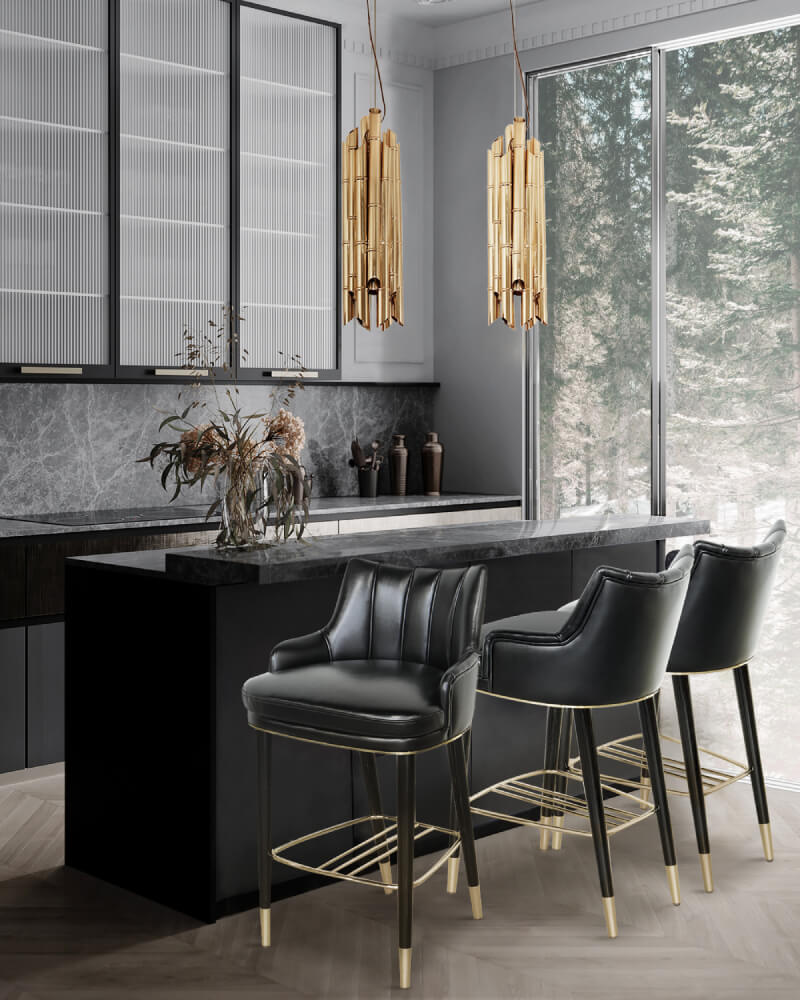 Dining Chairs and Kitchen Stools: Modern Chairs Fierce Design & Decor